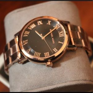 Michael Kors Women’s Norie Watch